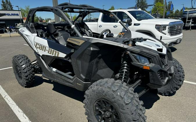 2024 Can-Am® Maverick X3 RS Turbo Catalyst Gray