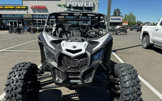 2024 Can-Am® Maverick X3 RS Turbo Catalyst Gray