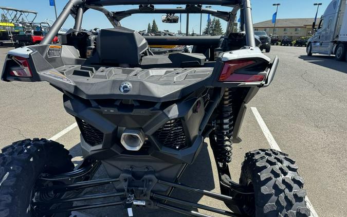 2024 Can-Am® Maverick X3 RS Turbo Catalyst Gray