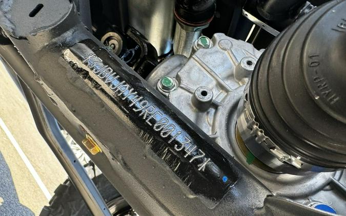 2024 Can-Am® Maverick X3 RS Turbo Catalyst Gray