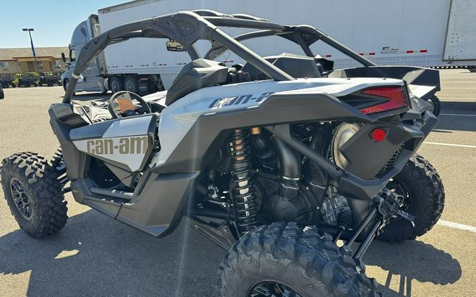 2024 Can-Am® Maverick X3 RS Turbo Catalyst Gray