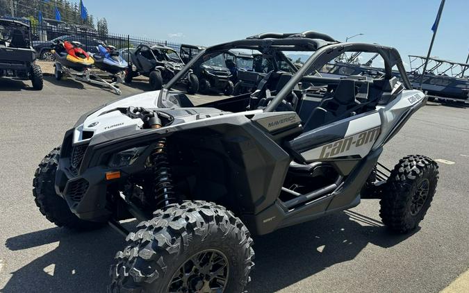 2024 Can-Am® Maverick X3 RS Turbo Catalyst Gray