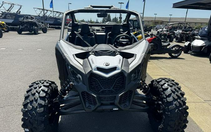 2024 Can-Am® Maverick X3 RS Turbo Catalyst Gray