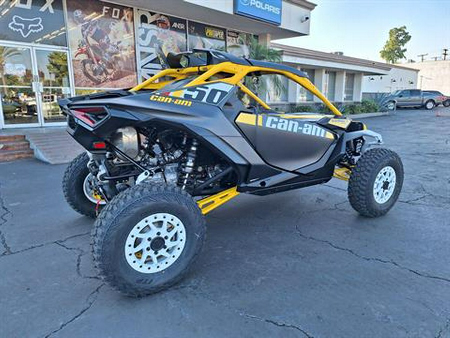 2024 Can-Am Maverick R X RS with Smart-Shox