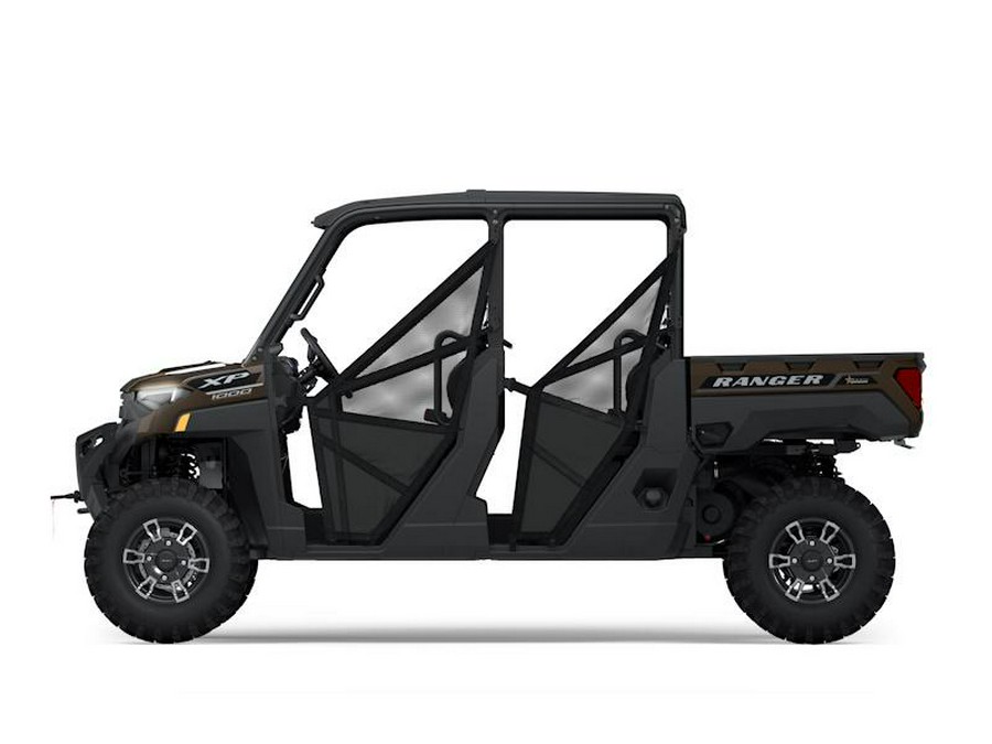 2025 Polaris® Ranger Crew XP 1000 Texas Edition