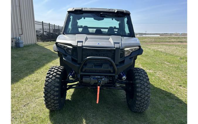 2024 Polaris Industries XPEDITION XP 1000 NSTR Matte Heavy Metal Northstar