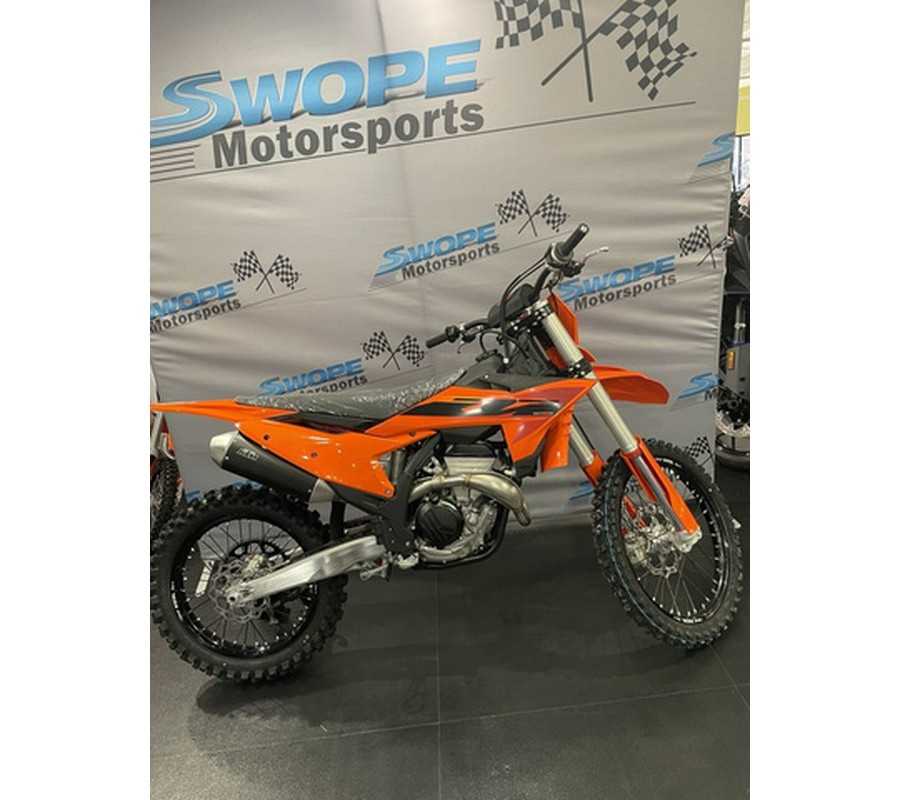 2025 KTM SX 300