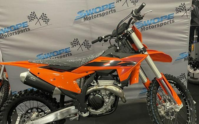 2025 KTM SX 300