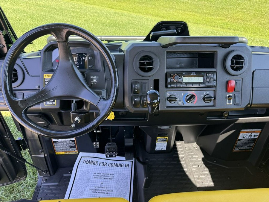 2018 John Deere XUV835M with HVAC