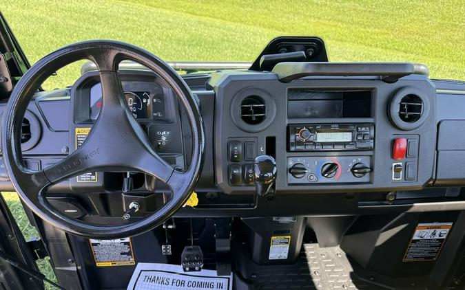 2018 John Deere XUV835M with HVAC