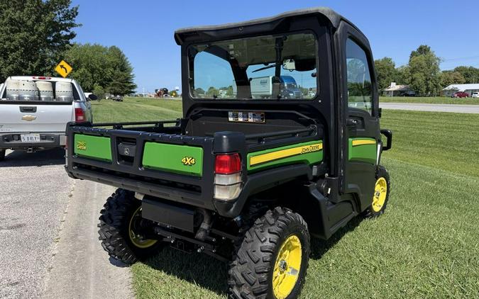 2018 John Deere XUV835M with HVAC