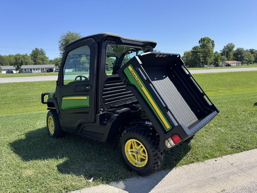 2018 John Deere XUV835M with HVAC