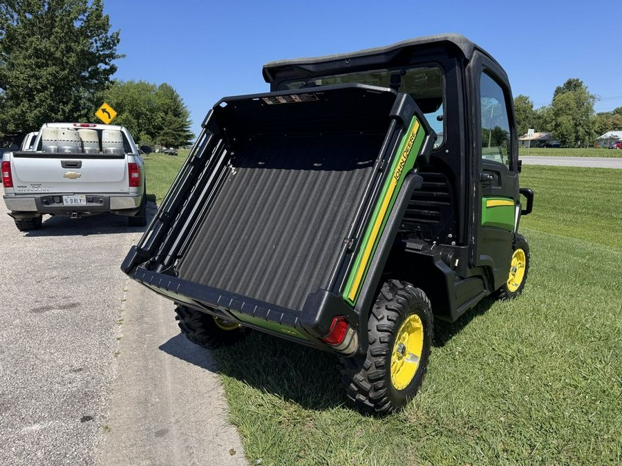 2018 John Deere XUV835M with HVAC