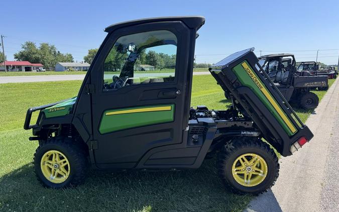 2018 John Deere XUV835M with HVAC