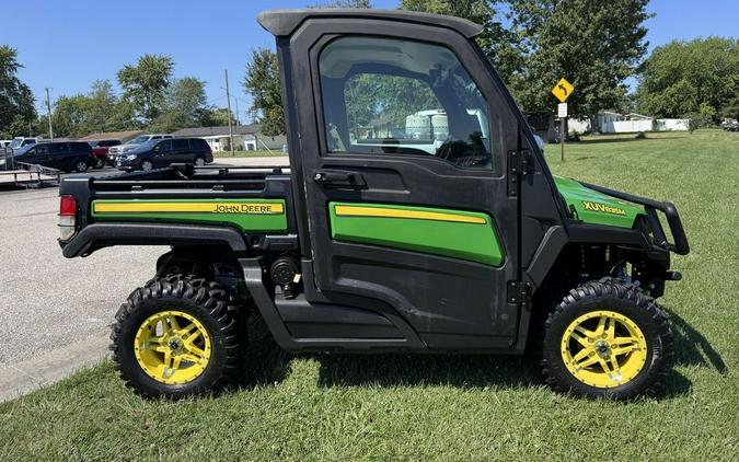 2018 John Deere XUV835M with HVAC