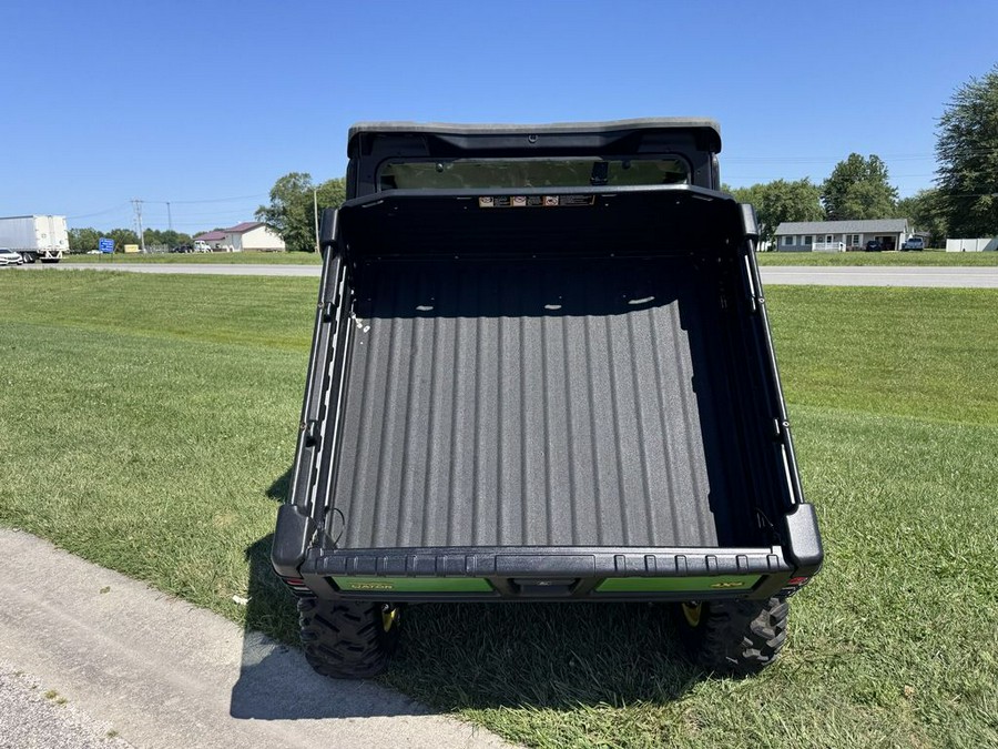 2018 John Deere XUV835M with HVAC