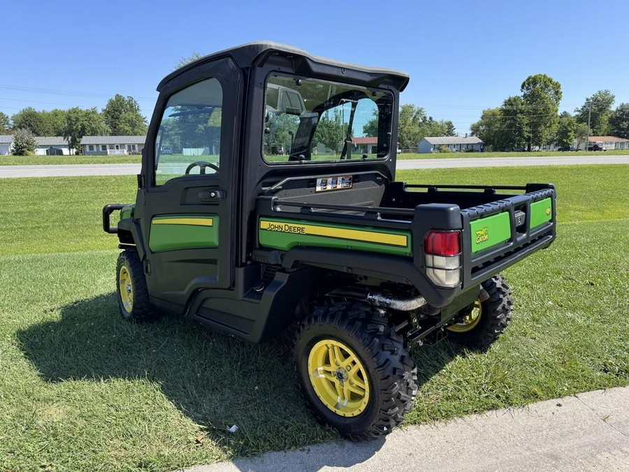 2018 John Deere XUV835M with HVAC