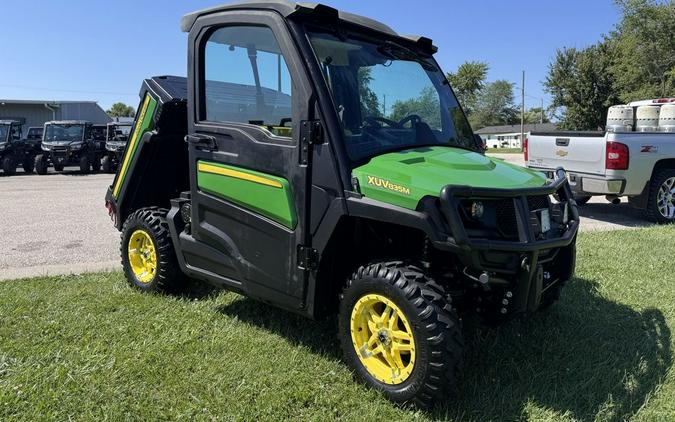 2018 John Deere XUV835M with HVAC