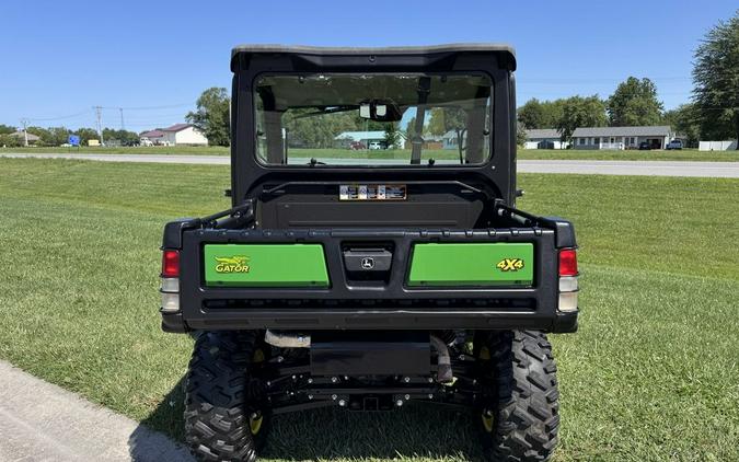 2018 John Deere XUV835M with HVAC