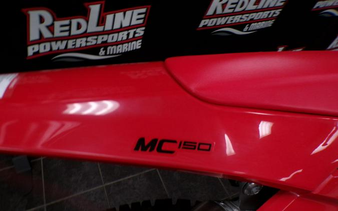 2025 GASGAS MC 150