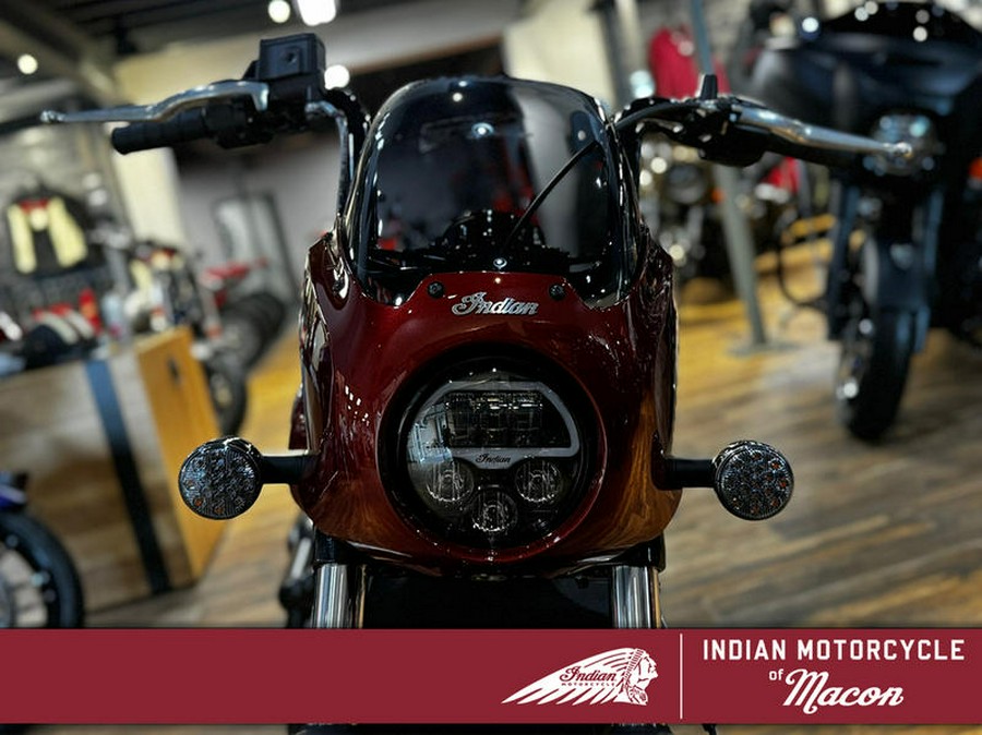 2023 Indian Motorcycle® Scout® Rogue ABS Icon Copper Metallic