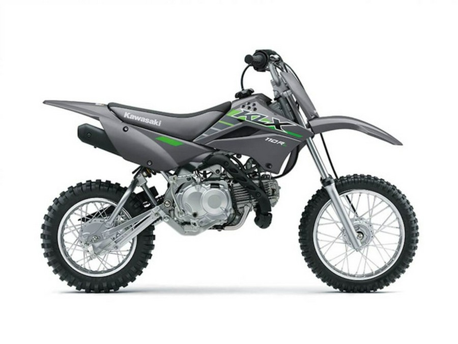 2025 Kawasaki KLX 110R L