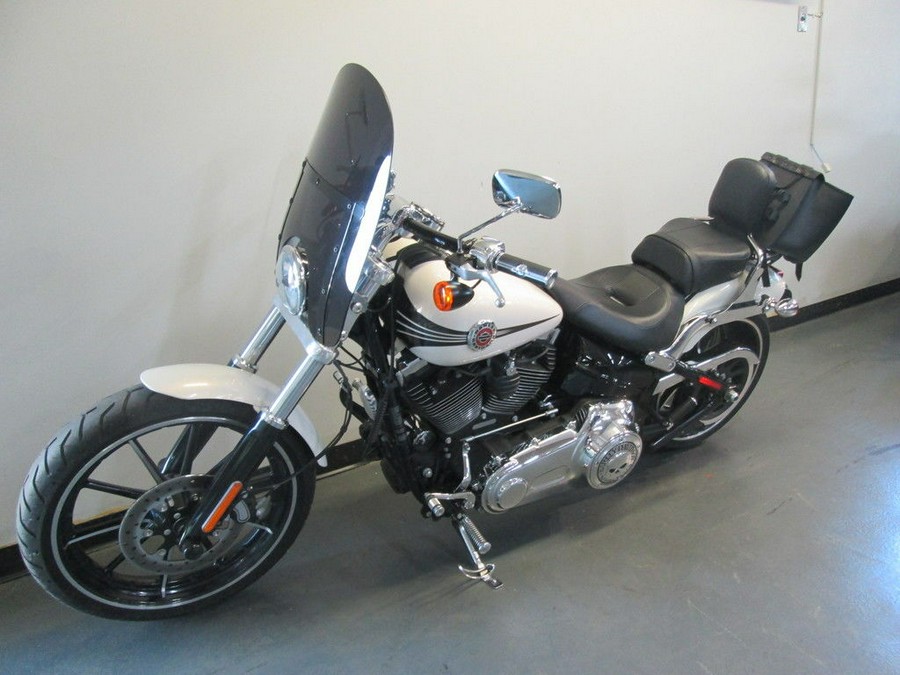 2014 Harley-Davidson® FXSB - Softail® Breakout®