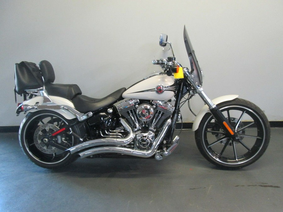 2014 Harley-Davidson® FXSB - Softail® Breakout®