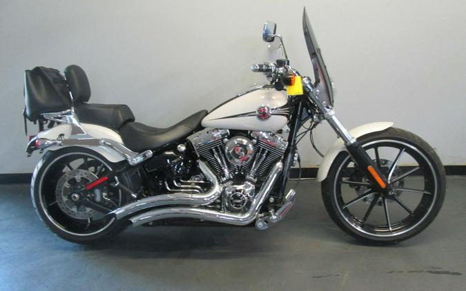 2014 Harley-Davidson® FXSB - Softail® Breakout®