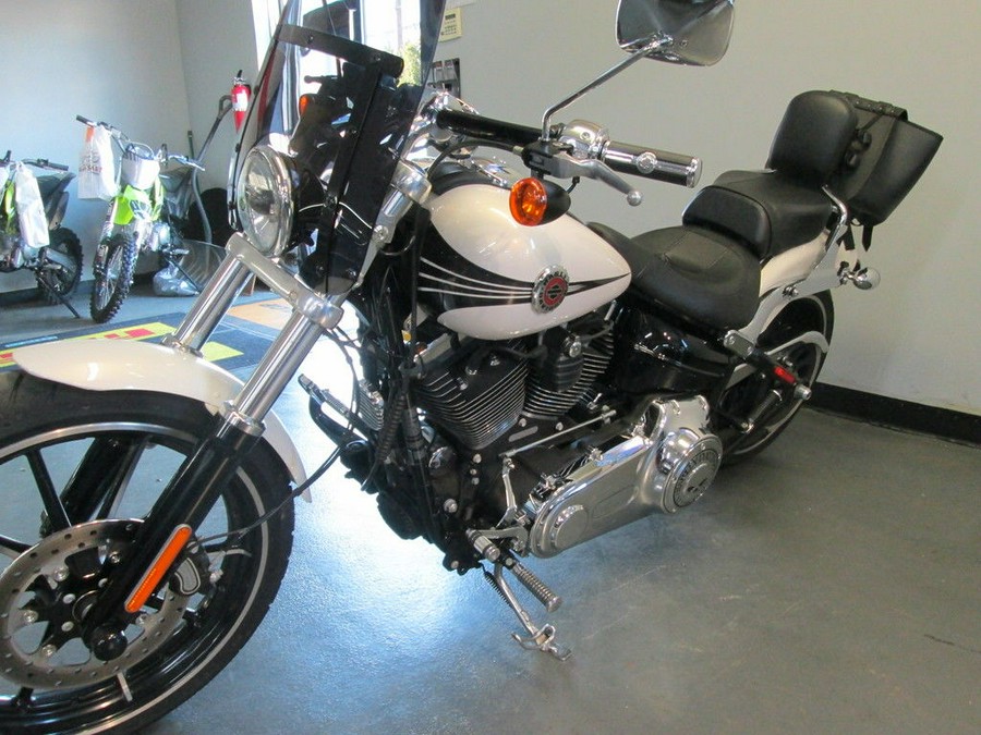 2014 Harley-Davidson® FXSB - Softail® Breakout®