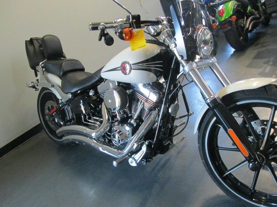 2014 Harley-Davidson® FXSB - Softail® Breakout®