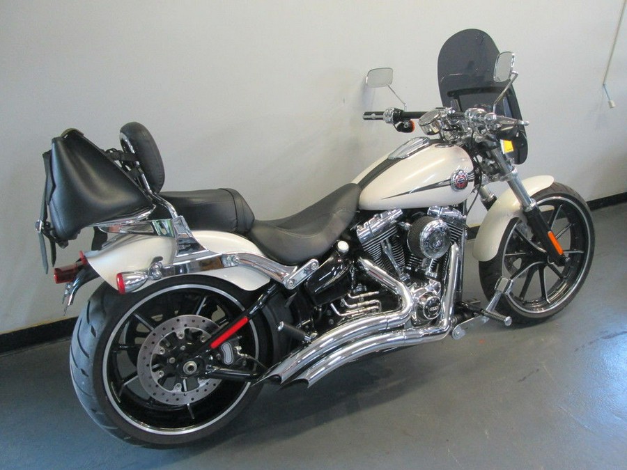 2014 Harley-Davidson® FXSB - Softail® Breakout®