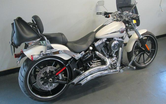 2014 Harley-Davidson® FXSB - Softail® Breakout®