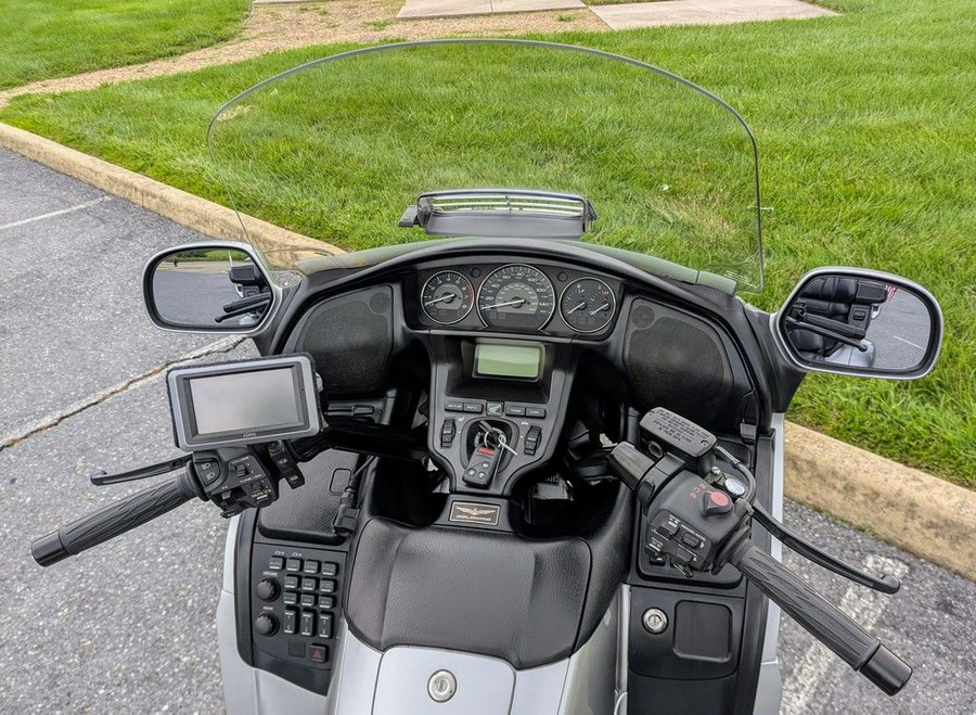 2013 Honda® Gold Wing Audio Comfort