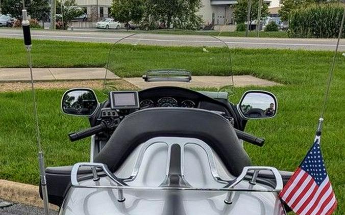 2013 Honda® Gold Wing Audio Comfort