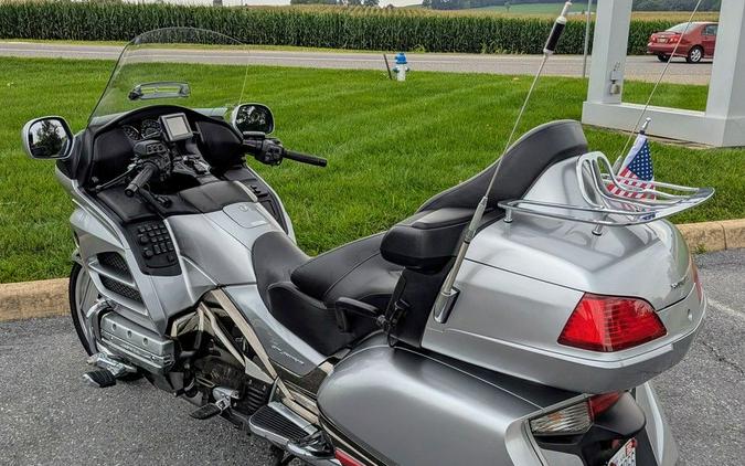 2013 Honda® Gold Wing Audio Comfort