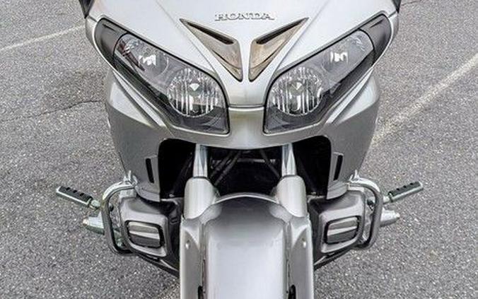 2013 Honda® Gold Wing Audio Comfort