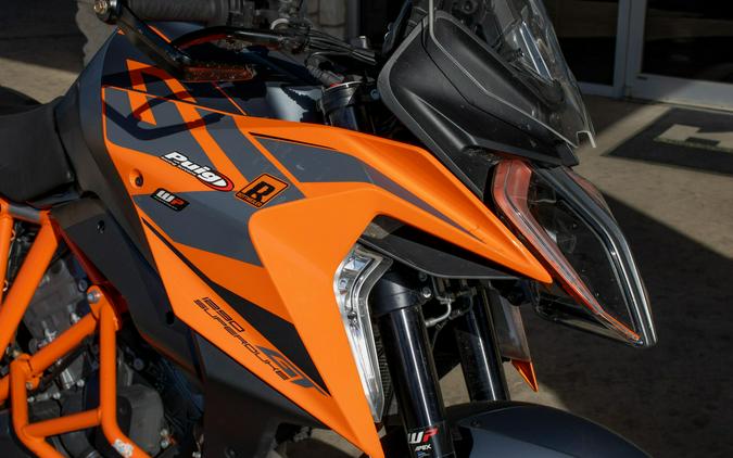 2024 KTM SUPER DUKE 1290 GT