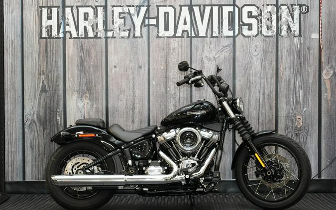 New 2025 Harley-Davidson Street Bob Motorcycle For Sale In Raleigh, North Carolina