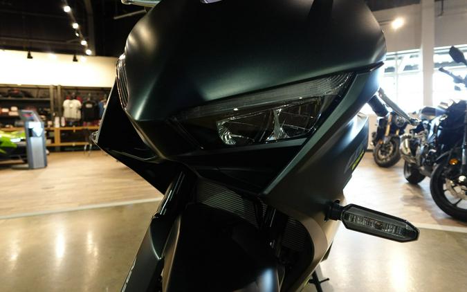 2026 Honda CBR650R E-Clutch