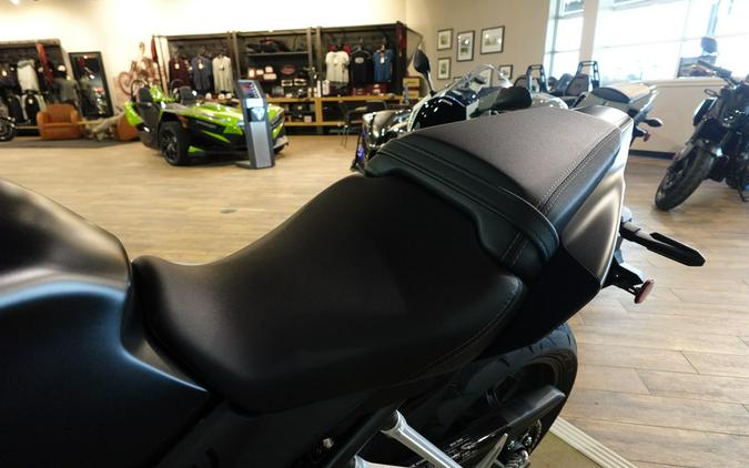 2026 Honda CBR650R E-Clutch