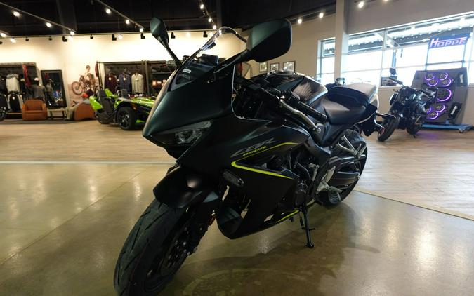 2026 Honda CBR650R E-Clutch