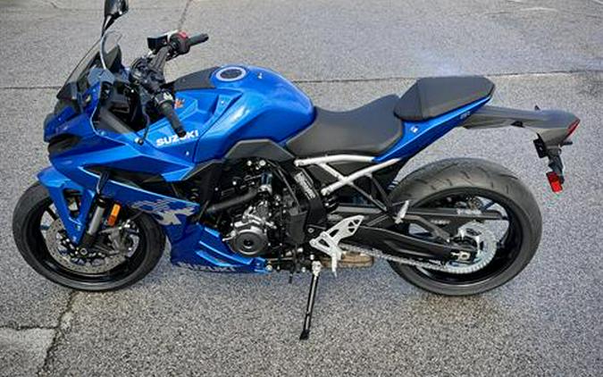 2026 Suzuki GSX-8R