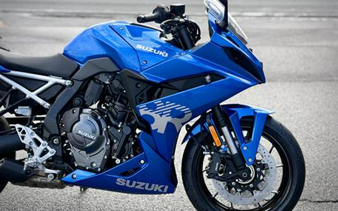 2026 Suzuki GSX-8R