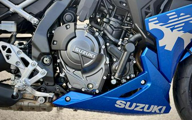 2026 Suzuki GSX-8R