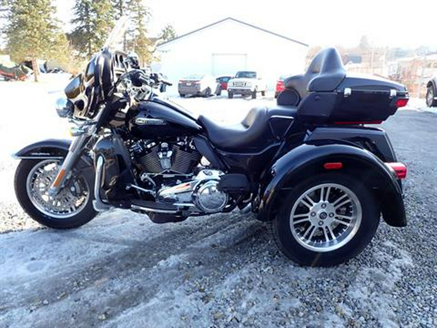 2021 Harley-Davidson Tri Glide® Ultra
