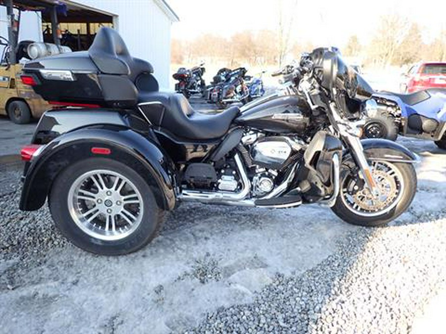 2021 Harley-Davidson Tri Glide® Ultra