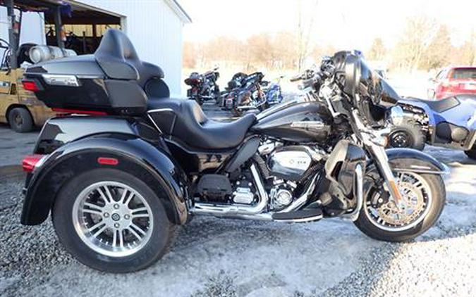 2021 Harley-Davidson Tri Glide® Ultra