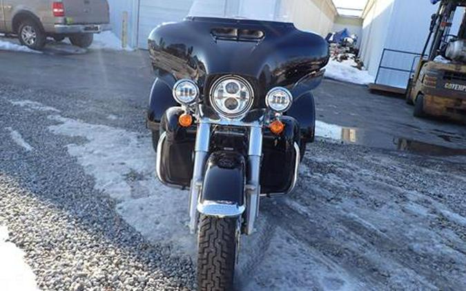2021 Harley-Davidson Tri Glide® Ultra