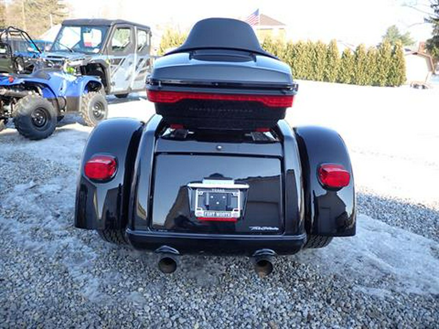 2021 Harley-Davidson Tri Glide® Ultra